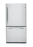 Counter-Depth Full-Door Bottom Freezer Refrigerator